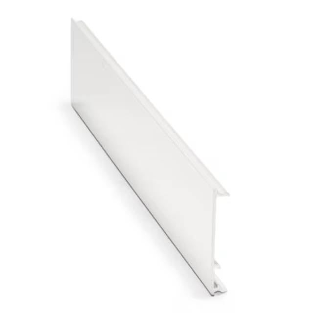 1 - Kaapelitiet Johtokanavan kansi 1420732 - Al 80x20mm 3000mm