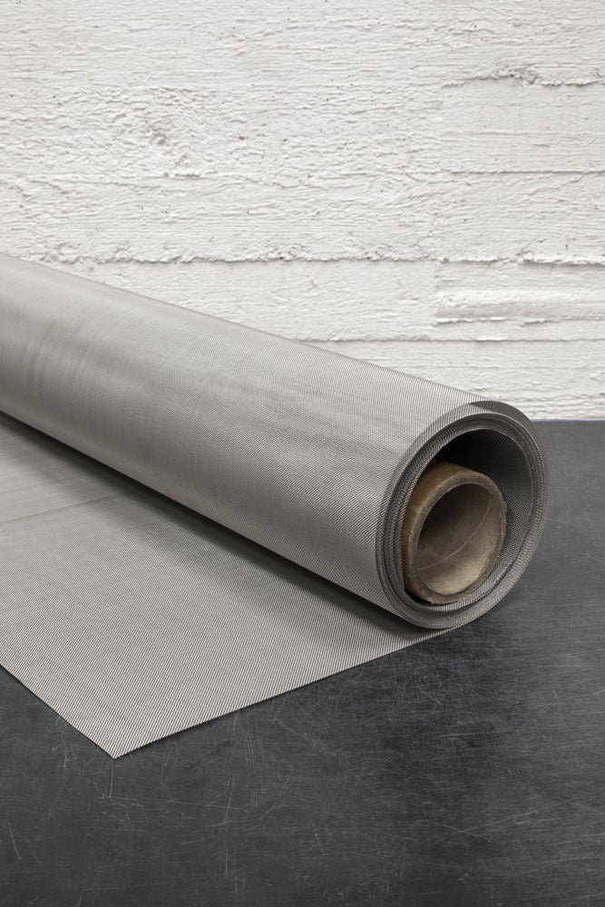 Kudotut verkot RST 3.73x3.73x0.9mm 1000mm (Mesh 5.5)