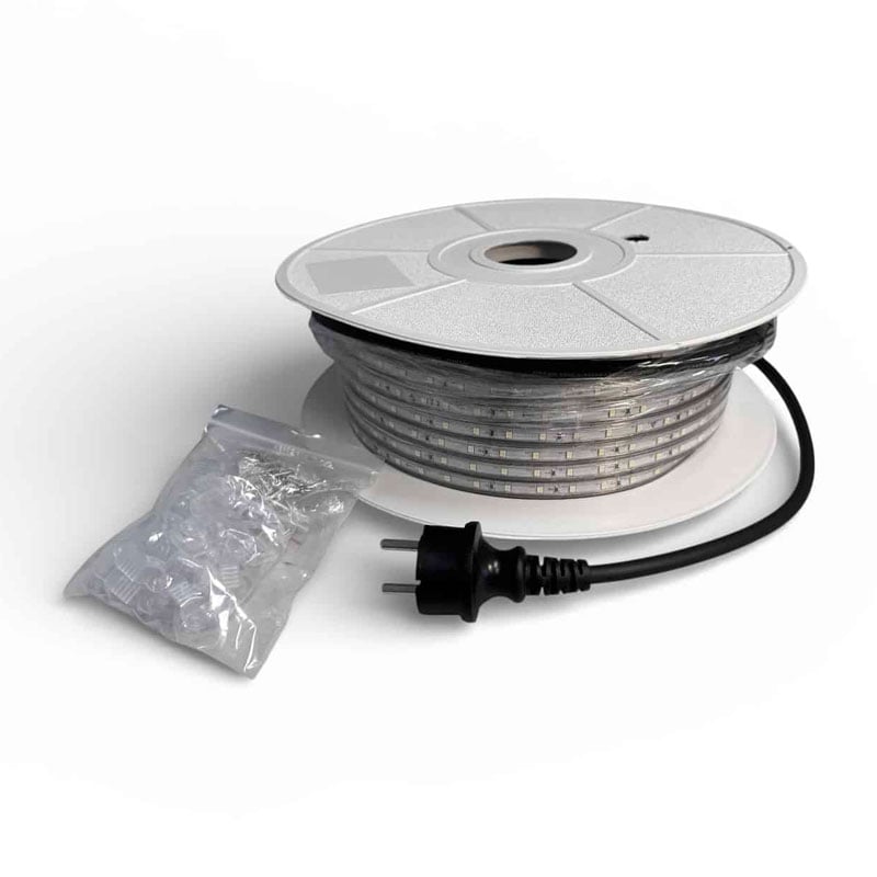 Valaistus LED-nauha 30m 230V Völler