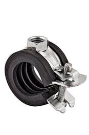 1 - Putken kiinnitys Putkikannake fischer FGRS 40-44