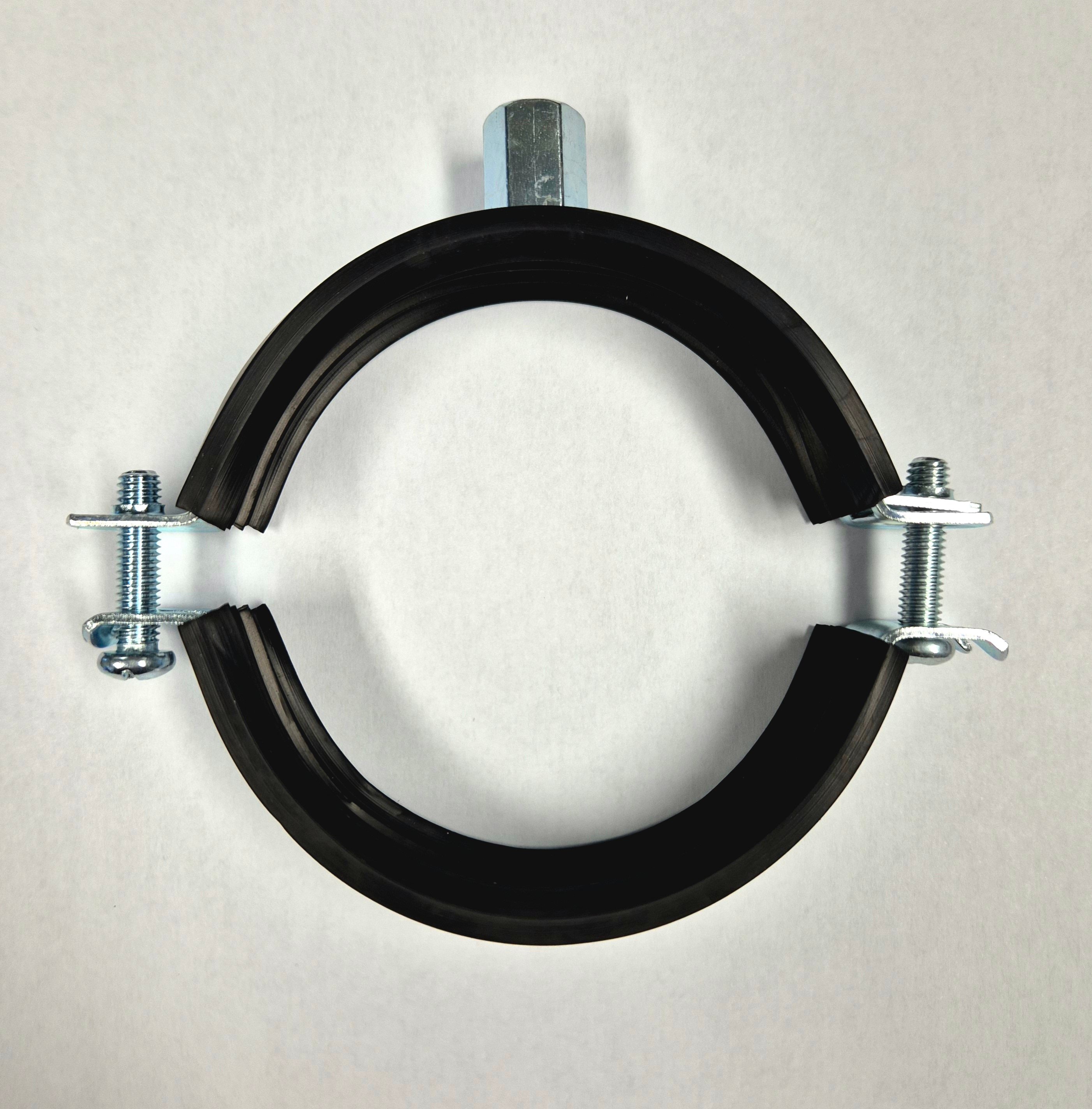 1 - Putken kiinnitys fischer putkikannake FTSR M8/10 2 1/2" 74-80mm