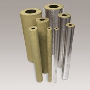 Putken eristeet Putkieristyskouru ISOVER PROTECT, 42×20 mm 1000S Alumiini