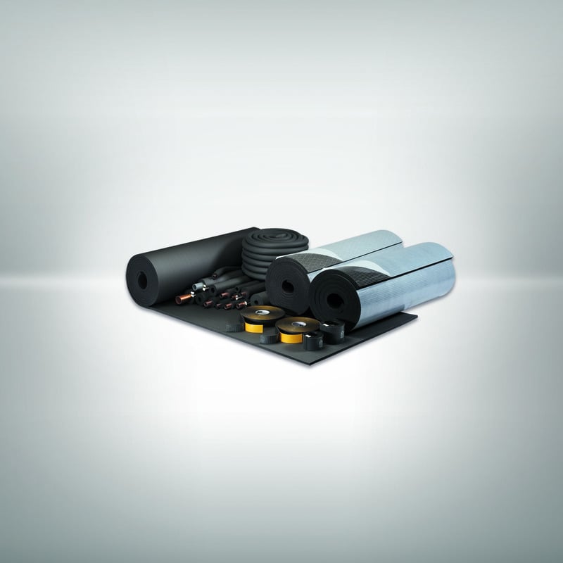 Putken eristeet Solukumieriste letku itseliim. Armacell, IL AF2 42×13 mm