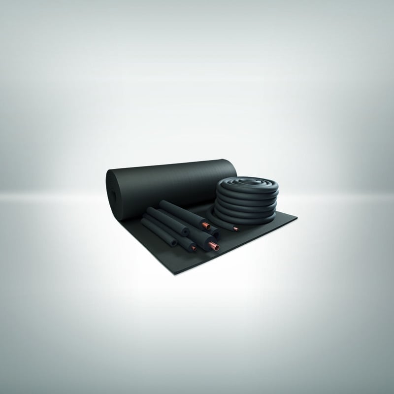 Putken eristeet Solukumieriste letku Armacell, XG-13×18 mm