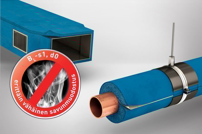 Putken eristeet Solukumieriste letku Armacell ArmaFlex Ultima, UD-13×54 mm