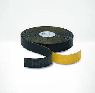 Putken eristeet Nauha itseliimautuva Dahl Suomi, 3 mm X 50 mm X