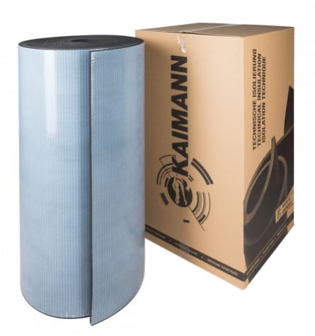 Putken eristeet Solukumieristelevy Kaiflex ST SK, 19 mm P6M2