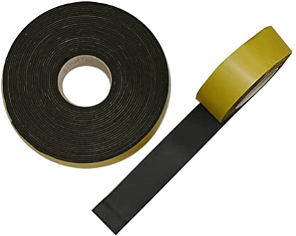 Putken eristeet Itseliimautuva nauha Kaiflex Kaiflex tarvikkeet, 3×50 mm MM 15M 56602