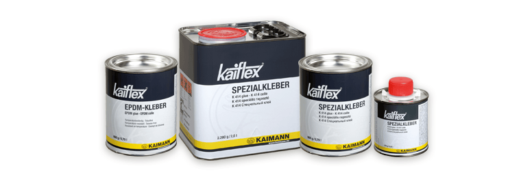 Putken eristeet Liima Kaiflex Kaiflex tarvikkeet, 515 LIUOITTEETON, 1 KG 56603