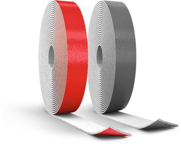 Putken eristeet Itseliimautuva nauha Kaifoam PE, 3×50 mm MM