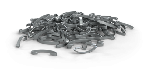 Putken eristeet Asennusklipsi Kaifoam Kaiflex tarvikkeet, 100 KPL / PUSSI