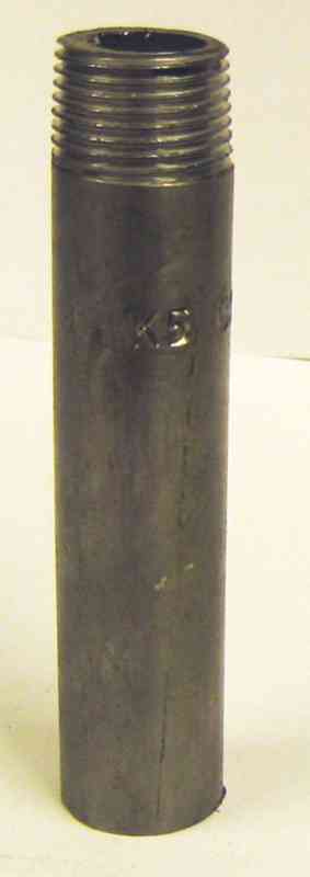 1 - Putkenosat Hitsattava nippa D48.3(R11/2)L=160