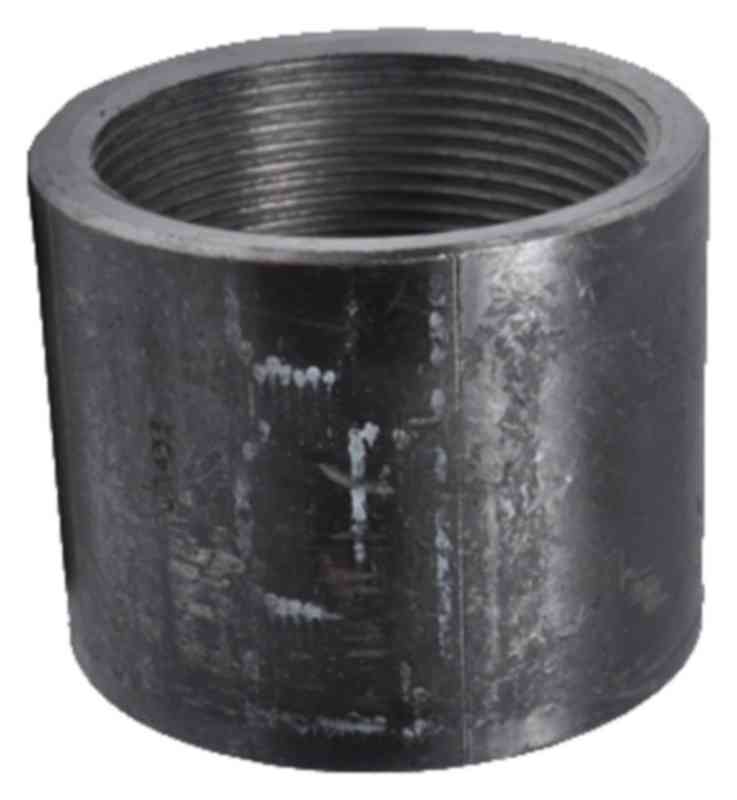 1 - Putkenosat Teräsmuhvi DIN2986 3/4SK