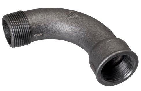 1 - Putkenosat Käyrä sisä-/ulkokierre