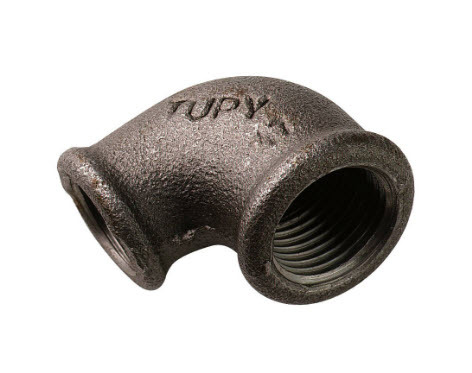 1 - Putkenosat Supistuskulma sisäkierre R3/4-1/2