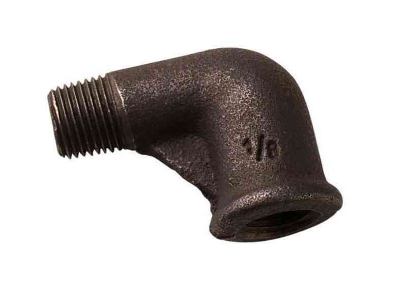 1 - Putkenosat Kulma sisä/ulkokierre R 3/8(DN10)