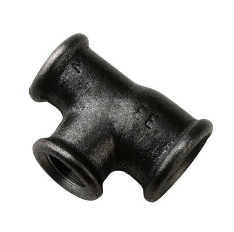 1 - Putkenosat T-haara sisäkierre R3/4-1/2-3/8