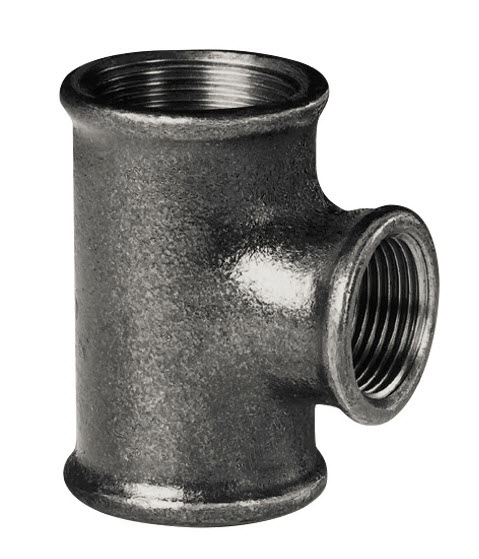 1 - Putkenosat T-yhde sisäkierre R11/4-11/4-1/2