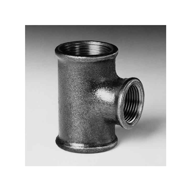 1 - Putkenosat T-yhde sisäkierre R 2 -11/4- 2