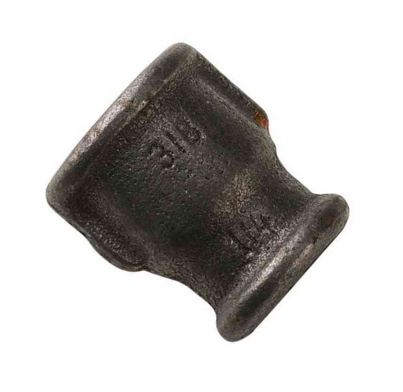 1 - Putkenosat Supistusmuhvi R11/2-11/4 Musta