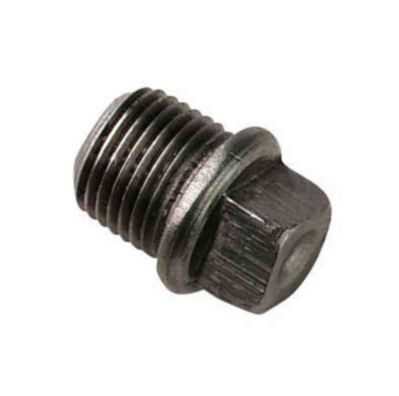 1 - Putkenosat Tulppa nelikanta R 1/4(DN 8)