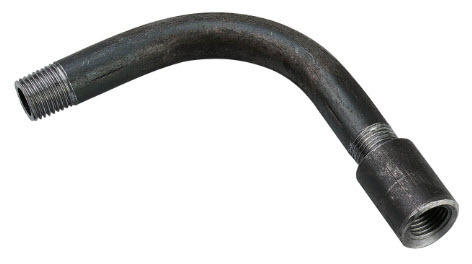 1 - Putkenosat Käyrä sisä/ulkokierre R 3/8(DN10)