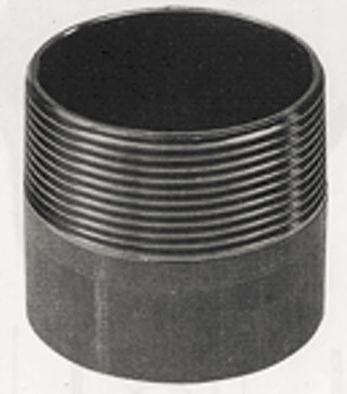 1 - Putkenosat Hitsattava nippa, raskas R1 1/2(DN40)/DU48.3