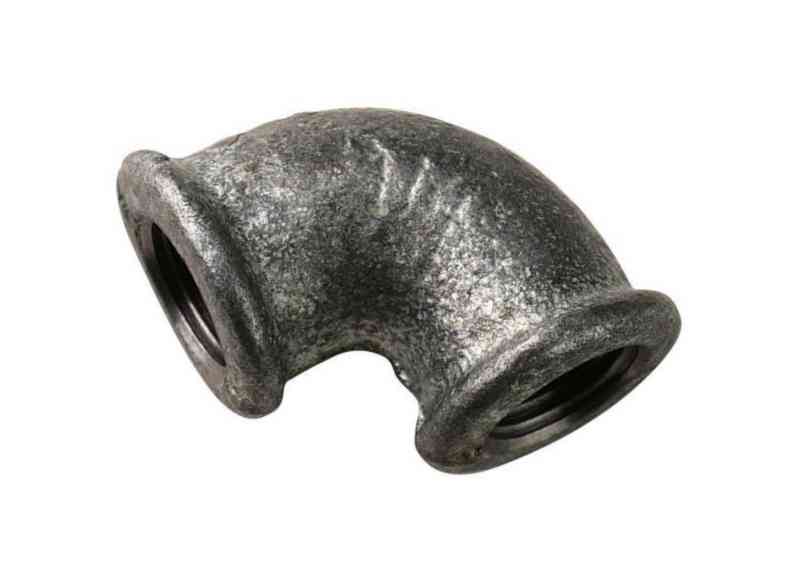 1 - Putkenosat Kulma sisäkierre R 3/4(DN20) sinkitty