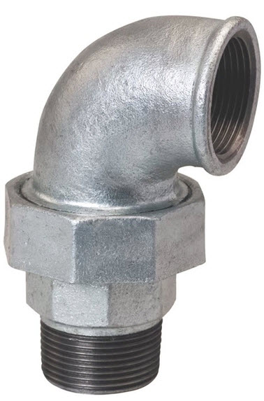 Putkenosat Kartioliitinkulma R 1/2"