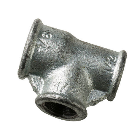 1 - Putkenosat T-yhde sisäkierre R11/2-1-1