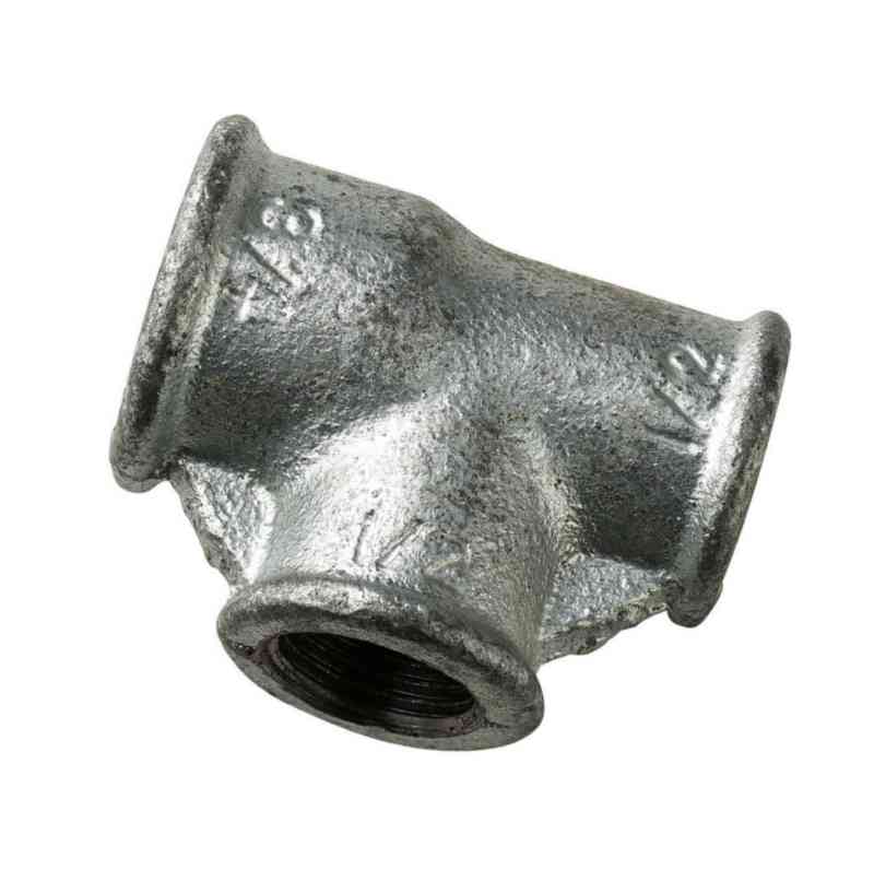 1 - Putkenosat T-yhde sisäkierre R11/2-1-11/4