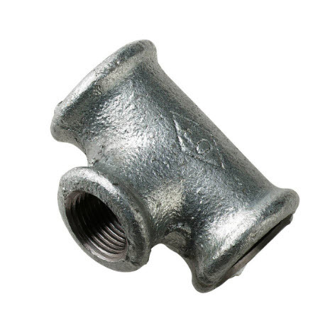 Putkenosat T-yhde sisäkierre R11/2-2" sink.