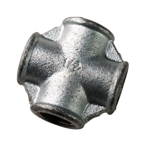 1 - Putkenosat Kierreliitosristihaara