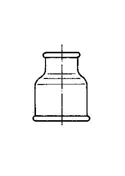 1 - Putkenosat Supistusmuhvi R 3-2 (DN80-50) SINKITTY
