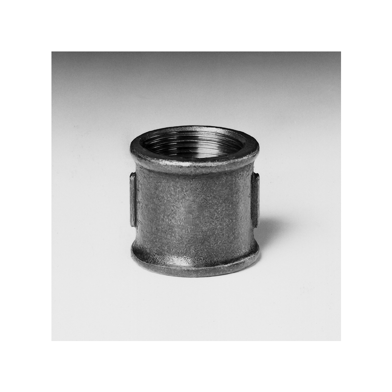 1 - Putkenosat Muhvi sisäkierre R 1/4 (DN 8) sinkitty