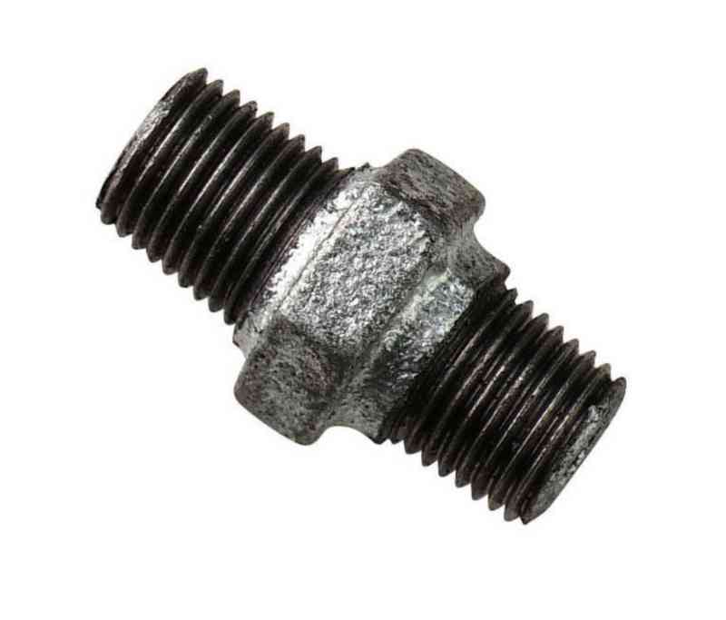 1 - Putkenosat Kaksoisnippa R 1 (DN25) SINKITTY