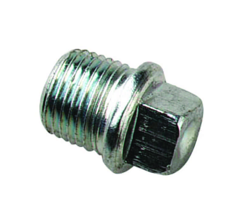 1 - Putkenosat Tulppa nelikanta R 1/2(DN15), sinkitty