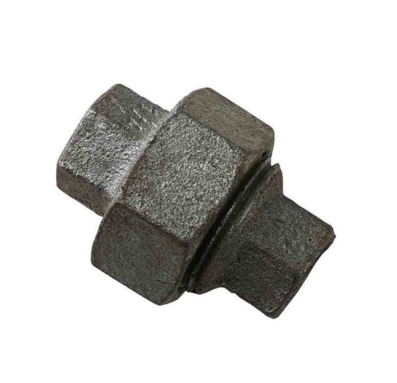 1 - Putkenosat Kartioliitin sisäkierre R 2 (DN50), sinkitty