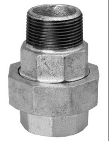 1 - Putkenosat Kartioliitin R 3/8(DN10) SINKITTY