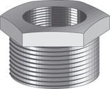 1 - Putkenosat SPRINKLER REDUCING BUSH NR.241 11/4x1/2 GALV