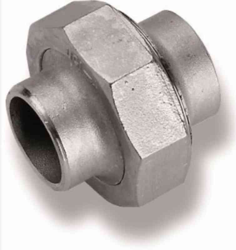 1 - Putkenosat Kartioliitin SFS5032 NS15/DU 21.3