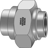 1 - Putkenosat Kartioliitin SFS5032 R11/2/DU48.3sk/hits.SS2343PN40