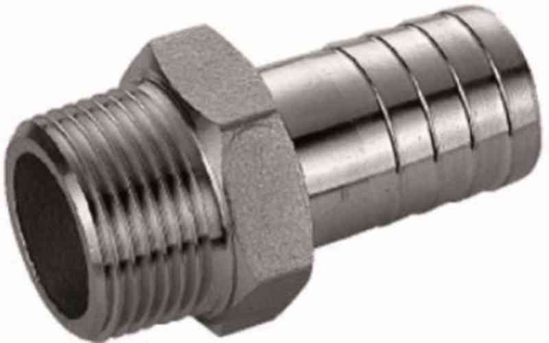 1 - Putkenosat Letkunippa HST R 1/8/DU 6.5