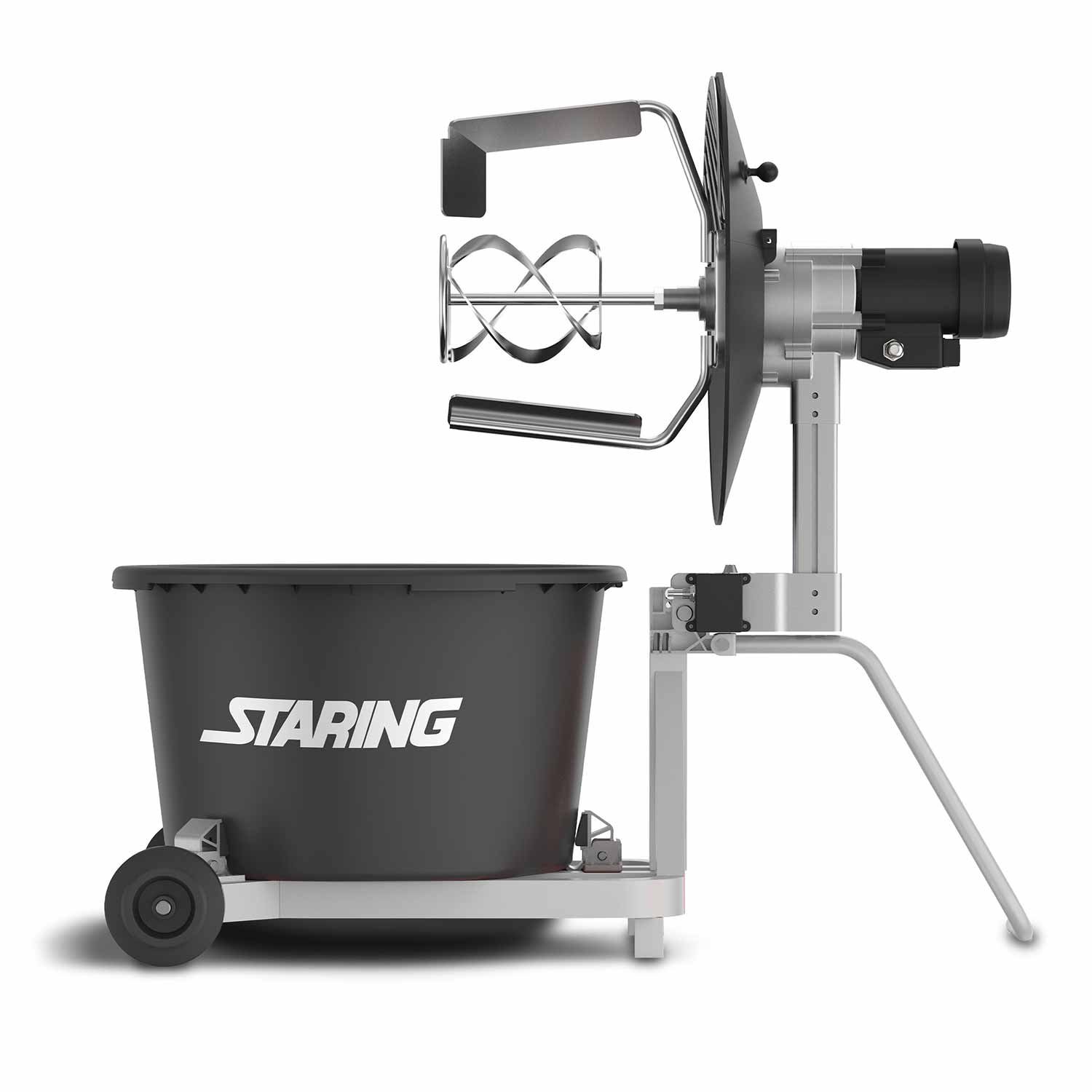 1 - Työkalut Sekoitusasema 65L 230V Staring