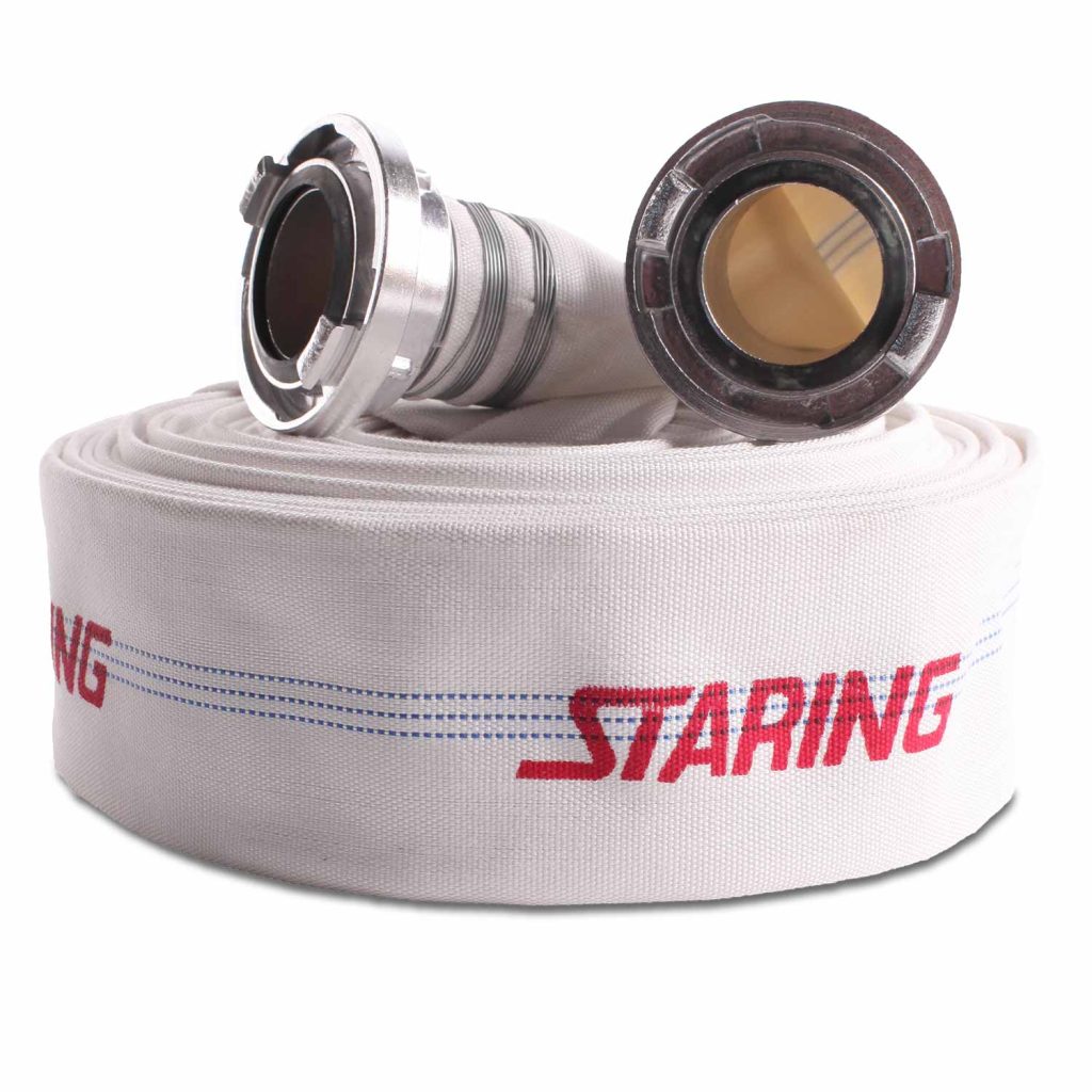 1 - Työkalut Poistoletku 30m Valkoinen 3"