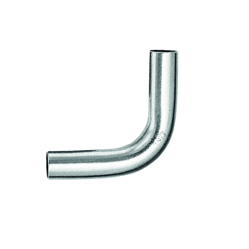 Putkenosat Puristus sovituskäyrä Sinkitty 12mm M-press