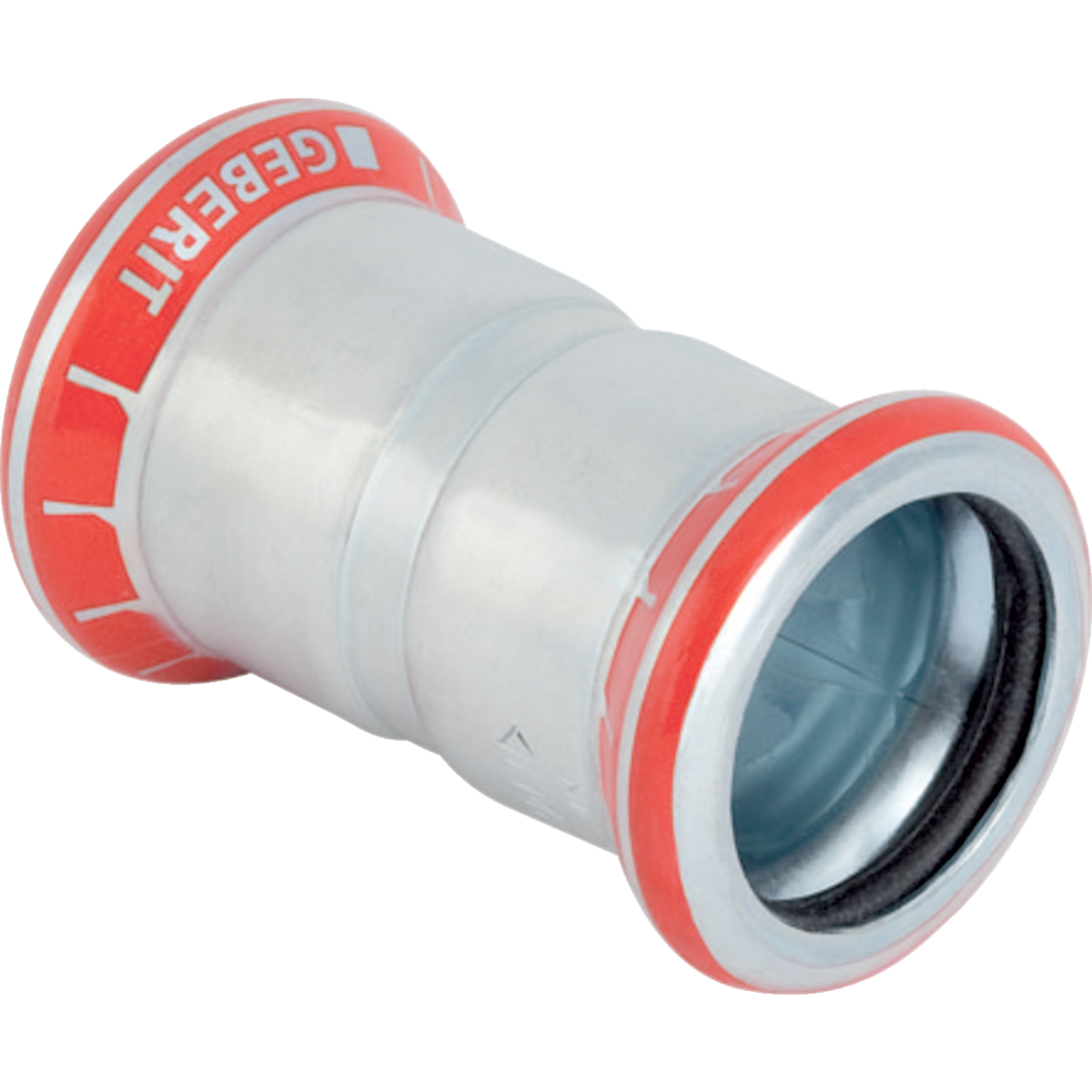1 - Putkenosat Puristusmuhvi Sinkitty 18mm 