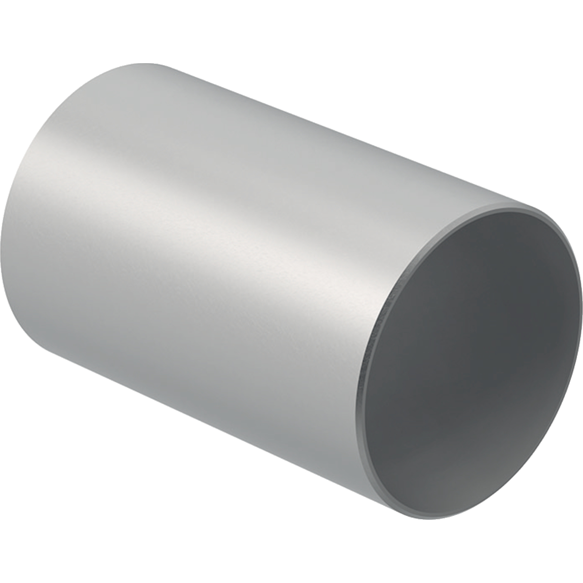 Putkenosat Hitsausyhde Sinkitty 76.1mm