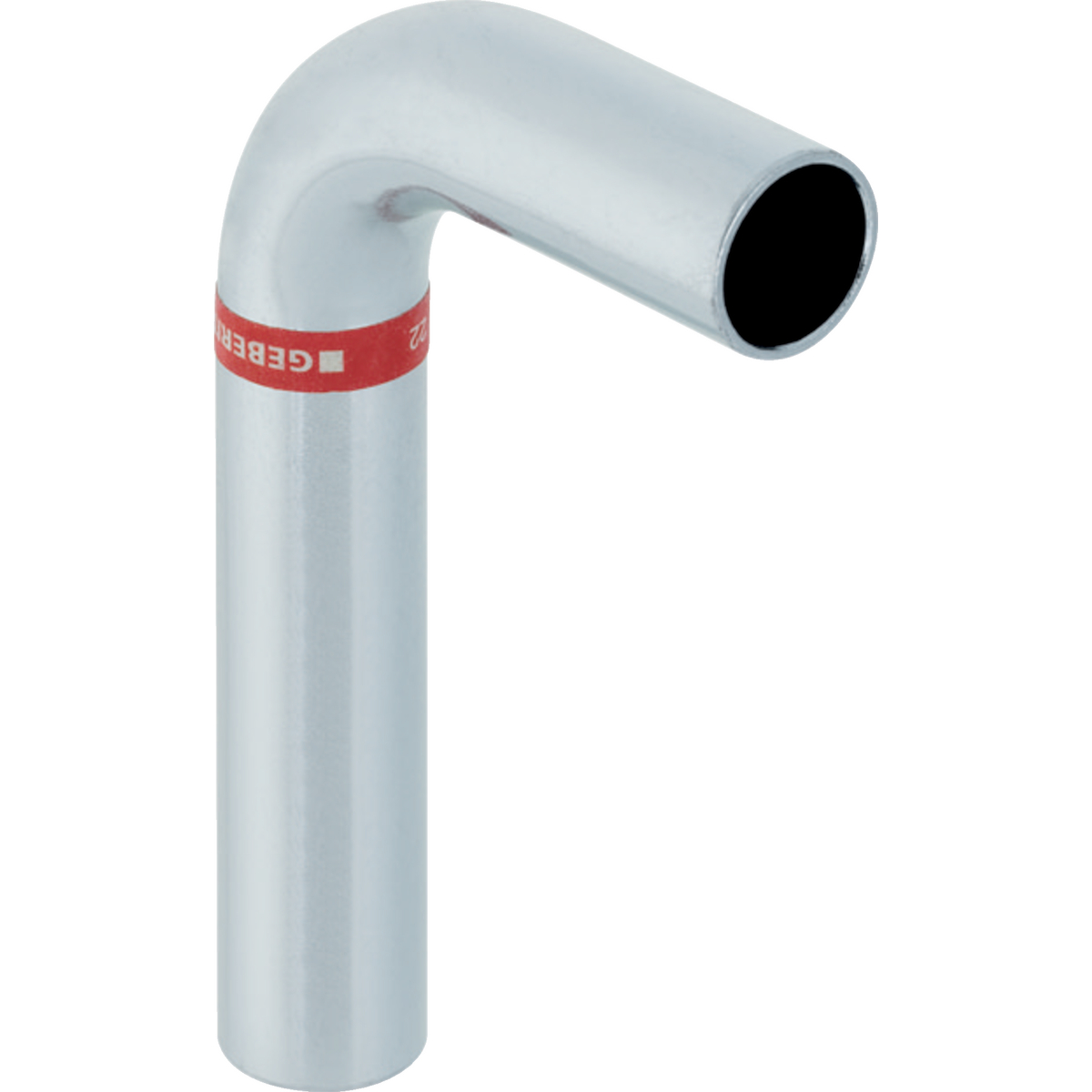 1 - Putkenosat Puristus sovituskäyrä Sinkitty 22mm 