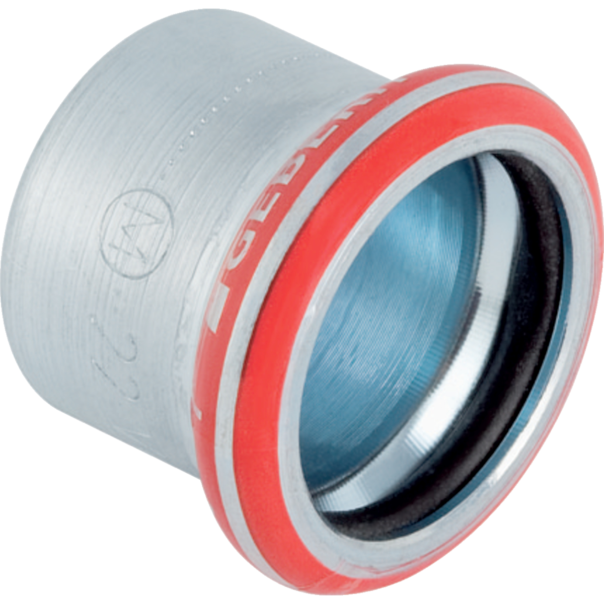 1 - Putkenosat Puristushattu Sinkitty 42mm 